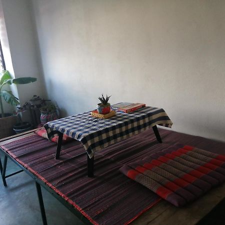 Chill Pill Hostel Chiang Khan Bagian luar foto