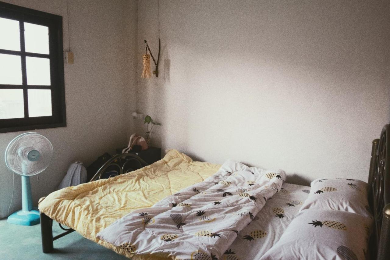 Chill Pill Hostel Chiang Khan Bagian luar foto